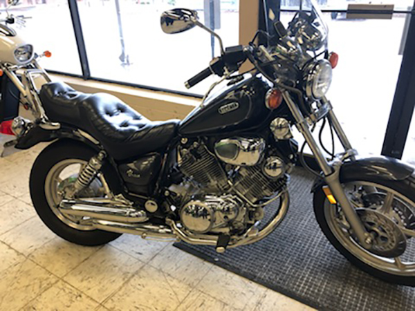 1993 Virago 750 - Yamaha